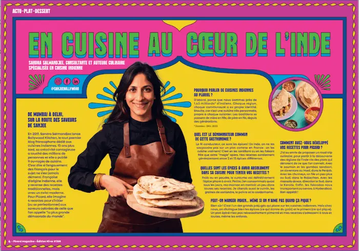 Bollywood Kitchen Picard