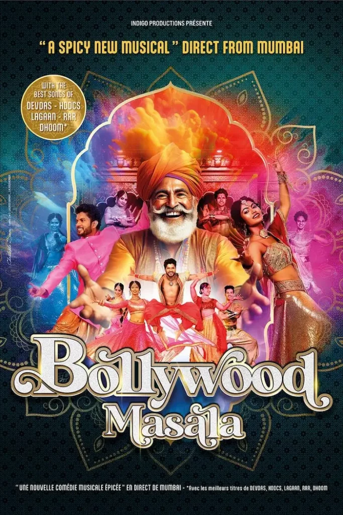 bollywood masala film