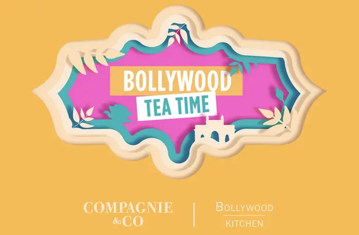 Compagnie & Co X Bollywood Kitchen
